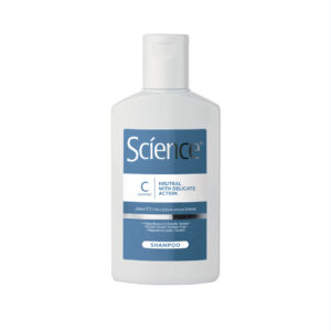 Science delikatny szampon neutralny - 200 ml