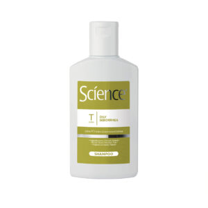 Science Szampon przeciw łojotokowi oleistemu 200 ml
