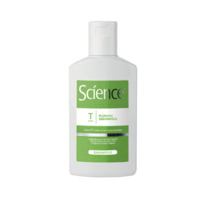 Science Szampon przeciw łojotokowi płynnemu - 200 ml