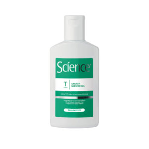 Science Grassa - Szampon przeciw łojotokowi tłustemu 200 ml