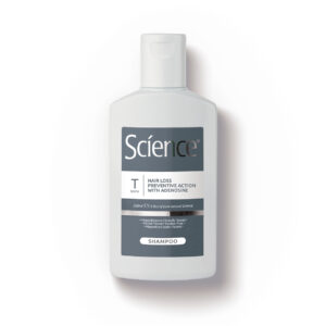 Science Szampon z adenozyną - przeciw wypadaniu włosów 200 ml