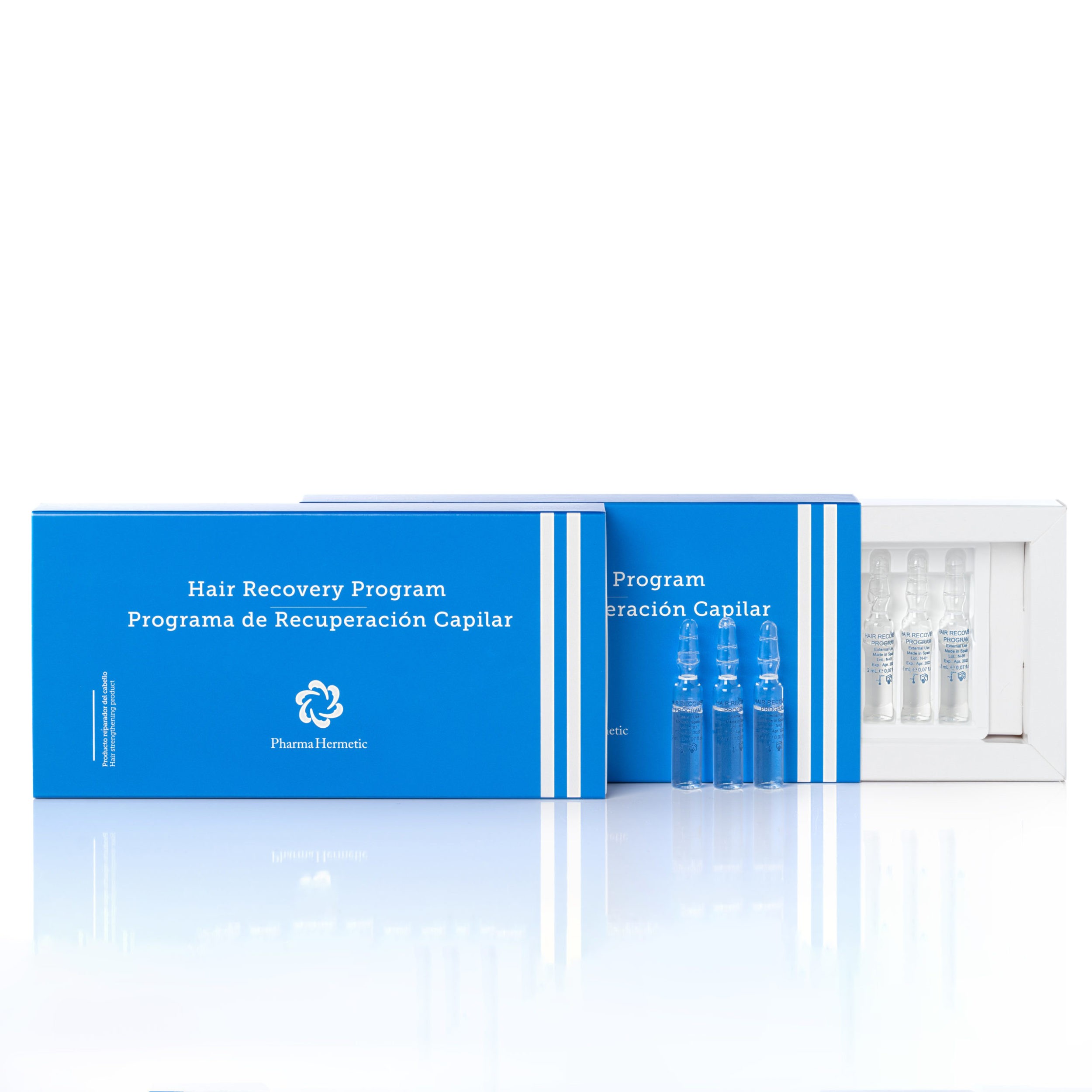 Kuracja Pharma Hermetic w ampułkach - obrazek 2