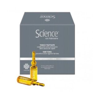 Science Tonik z adenozyną - przeciw wypadaniu włosów 24 x 5 ml