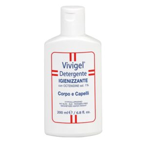 Vivigel - żel myjący z oktenidyną 200 ml